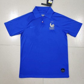 Francuska Dres 100th Anniversary Kratkih Rukava